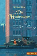 Cover: Die Medlevinger - Oetinger