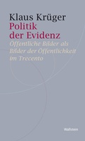 Cover: Politik der Evidenz - Wallstein