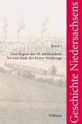 Cover: Geschichte Niedersachsens - Wallstein
