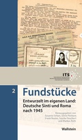 Cover: Fundst&uuml;cke - Wallstein