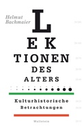 Cover: Lektionen des Alters - Wallstein