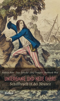 Abbildung von: Untergang und neue Fahrt - Wallstein