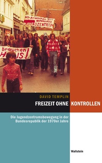 Enlarge image Cover: Freizeit ohne Kontrollen - Wallstein