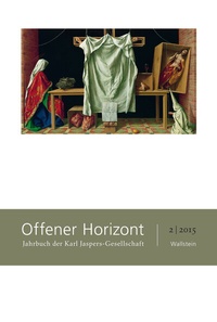 Abbildung von: Offener Horizont - Wallstein