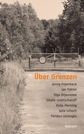 Cover: &Uuml;ber Grenzen - Wallstein