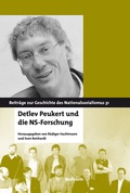 Cover: Detlev Peukert und die NS-Forschung - Wallstein