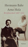 Cover: Briefwechsel 1887-1923 - Wallstein