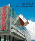 Cover: halb erinnert, halb vorhergesehen - Ritter Klagenfurt