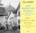 Cover: Beim Kr&auml;mer. Der Galaball / Pro'l butier. Il bal da gala - Limmat