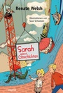Cover: Sarah spinnt Geschichten - Obelisk Verlag ein Imprint der Verlagsanstalt Tyrolia Gesellschaft m. b. H.