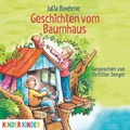 Cover: Geschichten vom Baumhaus - Jumbo