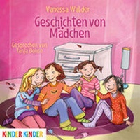 Enlarge image Cover: Geschichten von Mädchen - Jumbo