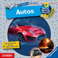 Enlarge image Cover: Autos - Jumbo