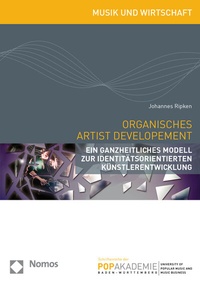 Abbildung von: Organisches Artist Development - Nomos