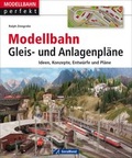 Cover: Modellbahn Gleis- und Anlagenpl&auml;ne - GeraMond