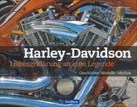 Abbildung von: Harley-Davidson - GeraMond