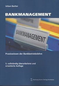 Abbildung von: Bankmanagement - Hartung-Gorre