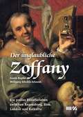 Cover: Der unglaubliche Zoffany - MZ Buchverlag
