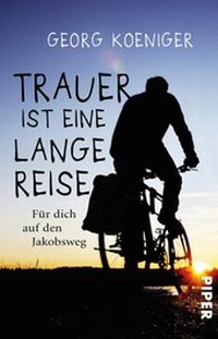 Abbildung von: Trauer ist eine lange Reise - Piper