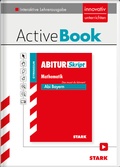 Cover: STARK AbiturSkript - Mathematik - Bayern - Lehrerausgabe - Stark Verlag