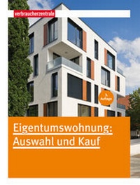 Abbildung von: Eigentumswohnung: Auswahl und Kauf - Verbraucherzentrale NRW e.V.