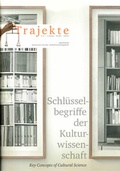 Cover: Trajekte 30 - Kulturverlag Kadmos Berlin