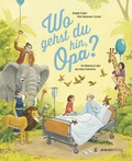 Cover: Wo gehst du hin, Opa? - aracari