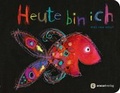 Cover: Pappbuch "Heute bin ich" - aracari