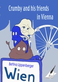 Cover: Crumby and his friends in Vienna - Karina-Verlag