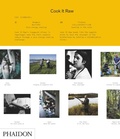 Cover: Cook it Raw - Phaidon Press Ltd