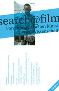 Cover: subTexte 04: research@film - Alexander