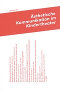 Cover: subTexte07: &Auml;sthetische Kommunikation und Kinder-Theater - Alexander