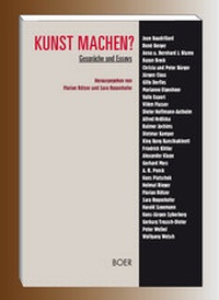 Enlarge image Cover: Kunst machen? - Boer Verlag