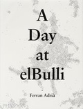 Cover: A Day at elBulli - Phaidon Press Ltd