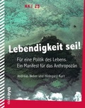 Cover: Lebendigkeit sei! - thinkOya