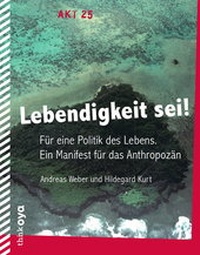 Enlarge image Cover: Lebendigkeit sei! - thinkOya