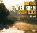 Cover: Sp&auml;ter Ruhm - speak low