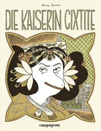 Enlarge image Cover: Die Kaiserin Cixtite - Rotopol