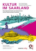 Cover: Kultur im Saarland - CONTE-VERLAG