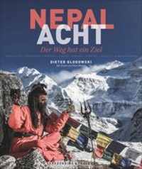 Enlarge image Cover: Nepal - Acht - Frederking & Thaler