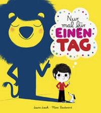 Enlarge image Cover: Nur mal für einen Tag - Reprodukt