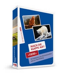Abbildung von: Mach die Klappe auf - Tiere - FON-Fachverlag