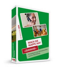 Abbildung von: Mach die Klappe auf - Zuhause - FON-Fachverlag
