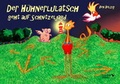 Cover: Der H&uuml;hnerlulatsch geht auf Schnitzeljagd - Wiesengrund Verlag