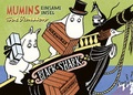 Cover: Mumins einsame Insel - Reprodukt