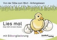 Abbildung von: Lies mal - Das Heft mit dem Küken - jandorfverlag KG