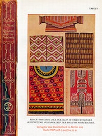 Enlarge image Cover: Vom Lendenschurz zur Modetracht - Künstlerbuch
