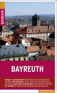 Abbildung von: Bayreuth - Mitteldeutscher Verlag