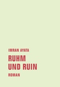 Cover: Ruhm und Ruin - Verbrecher