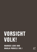 Cover: Vorsicht Volk! - Verbrecher